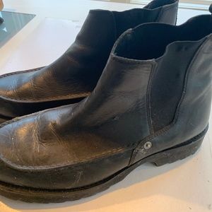 Mens Polo boots size 11